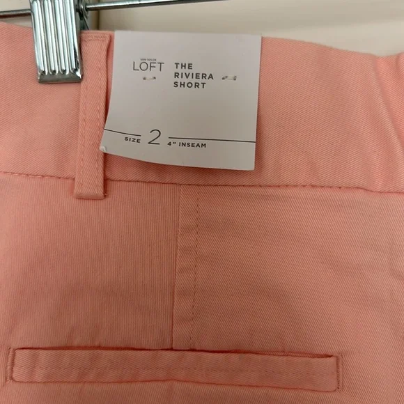 Ann Taylor loft Riviera short – size 2 - Picture 3 of 3